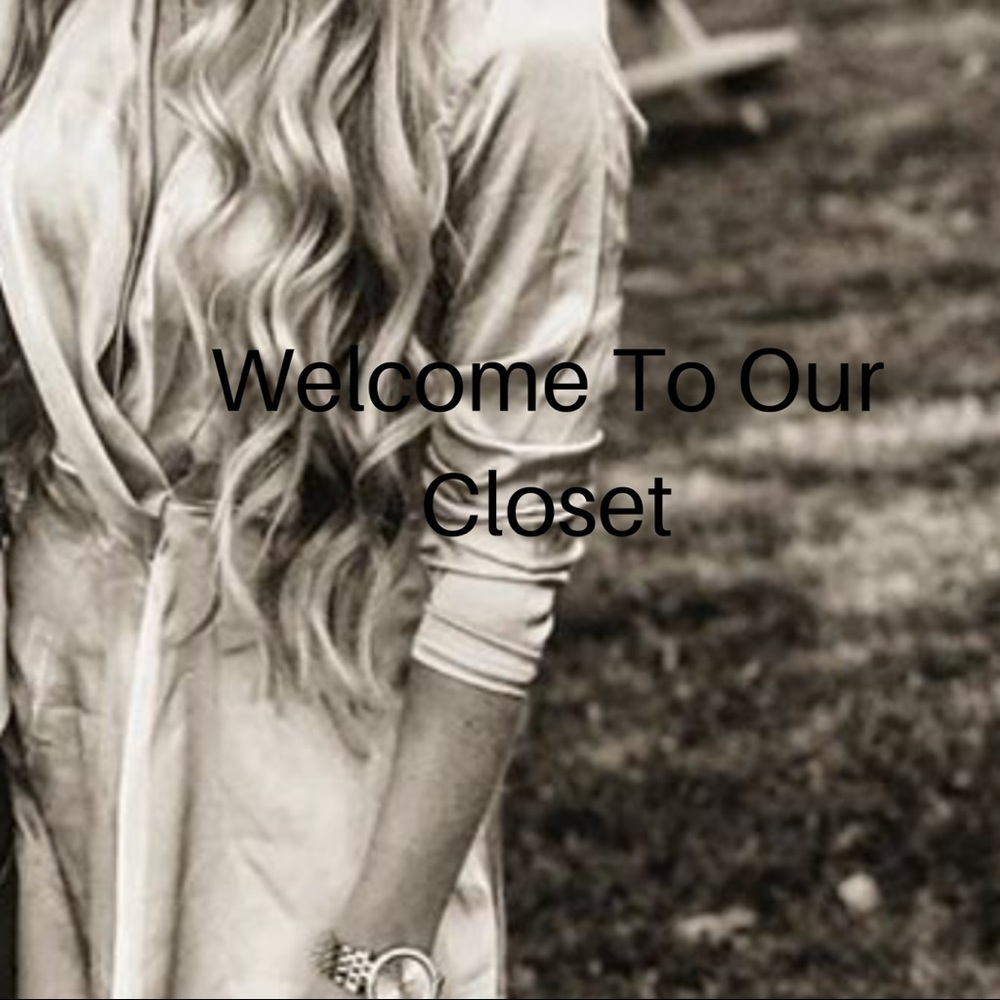 •Welcome To our Closet •